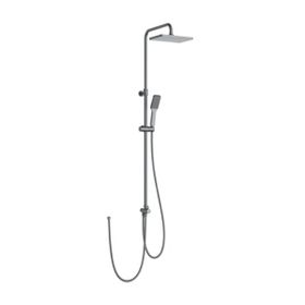 Creavit SH660 Krom Kolon Duş Sistemi