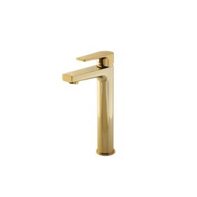 Creavit Sharp Altın Lavabo Armatürü