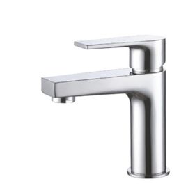 Creavit Sharp Krom Lavabo Armatürü