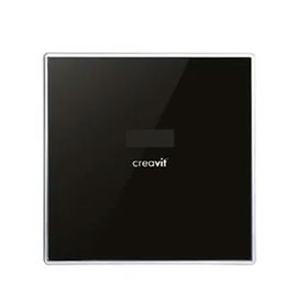Creavit Siyah ES4810 Fotoselli Pisuar Bataryası