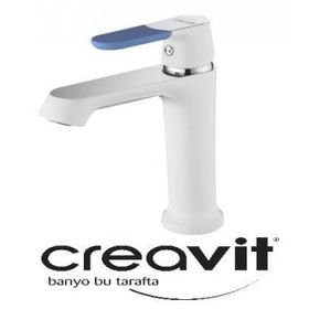 Creavit SL1500 Stilo Lavabo Bataryası Armatürü