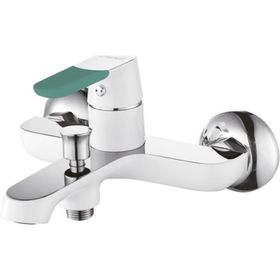 Creavit Sl2500 Beyaz Krom Gri Stilo Banyo Bataryası