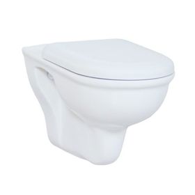 Creavit SL320 Selin Asma Klozet ve Kapak