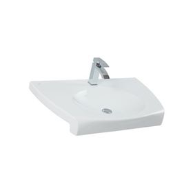 Creavit Slam 80 cm Tezgah Üstü Lavabo