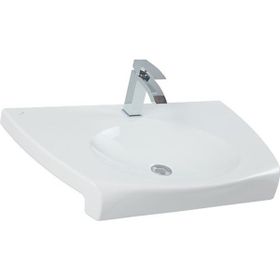 Creavit Slam 80 cm Tezgah Üstü Lavabo