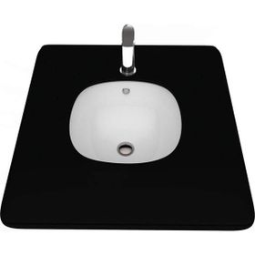 Creavit Solo 38x38 cm Tezgah Altı Lavabo