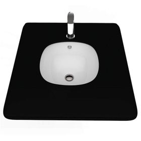 Creavit Solo 38x38 cm Tezgah Altı Lavabo