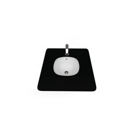 Creavit Solo 38x38 cm Tezgah Altı Lavabo