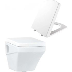 Creavit SR320 Sorti Asma Klozet ve Kapak