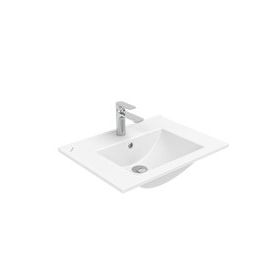 Creavit Su 60 cm Etajerli Lavabo