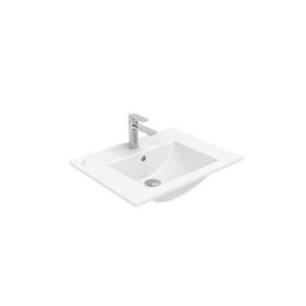 Creavit Su 60 cm Etajerli Lavabo