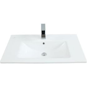 Creavit Su 75 cm Etajerli Lavabo