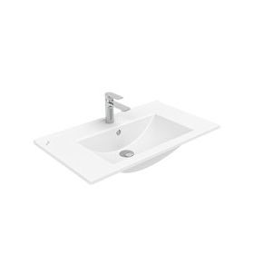 Creavit Su 80 cm Etajerli Lavabo