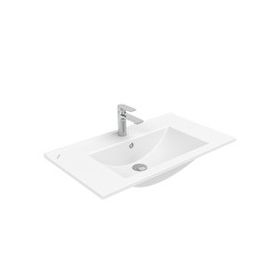 Creavit Su 80 cm Etajerli Lavabo