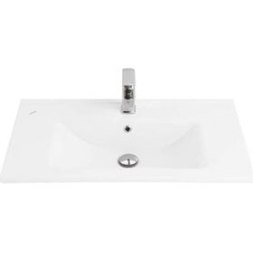 Creavit Su 80 cm Etajerli Lavabo