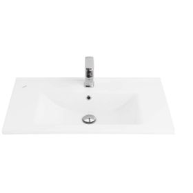 Creavit Su 80 cm Etajerli Lavabo