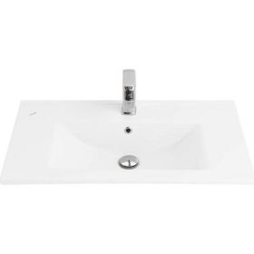 Creavit Su 80 cm Etajerli Lavabo