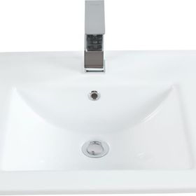 Creavit Su Dolap Uyumlu 45x60 cm Beyaz Lavabo
