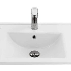 Creavit Su Dolap Uyumlu 45x60 cm Beyaz Lavabo