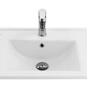 Creavit Su Dolap Uyumlu 45x60 cm Beyaz Lavabo