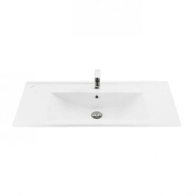 Creavit SU100-00CB00E-0000 45x100 cm Su Etajerli Lavabo