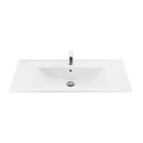 Creavit SU100-00CB00E-0000 45x100 cm Su Etajerli Lavabo