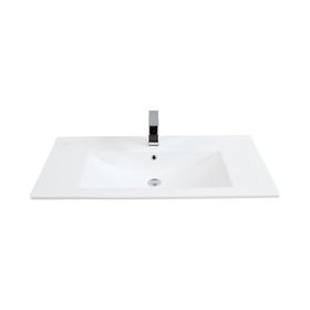 Creavit SU100-00CB00E-0000 45x100 cm Su Etajerli Lavabo
