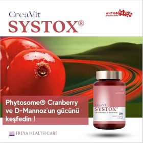 CreaVit Systox 28 Kapsül
