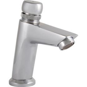 Creavit TA1060 Zaman Ayarlı Lavabo Musluğu