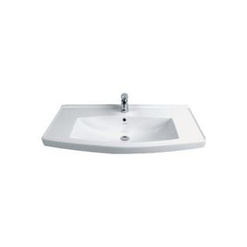 Creavit Tefen 100 cm Etajerli Lavabo