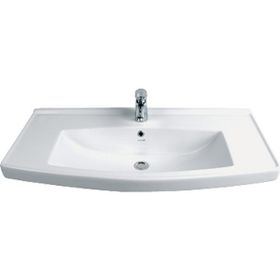 Creavit Tefen 100 cm Etajerli Lavabo