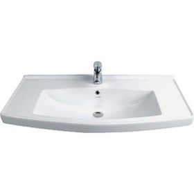 Creavit Tefen 100 cm Etajerli Lavabo