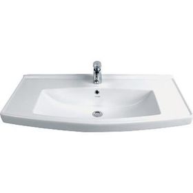 Creavit Tefen 100 cm Etajerli Lavabo