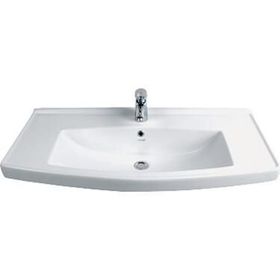 Creavit Tefen 100 cm Etajerli Lavabo