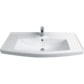 Creavit Tefen 100 cm Etajerli Lavabo