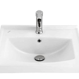 Creavit TF155 Sera 55 cm Mobilya Dolap Uyumlu Etajerli Lavabo