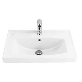 Creavit TF165 Sera 45x65 cm Etajerli Mobilya Dolap Uyumlu Lavabo