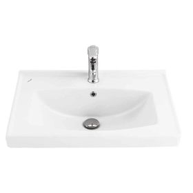 Creavit TF165 Sera 45x65 cm Etajerli Mobilya Dolap Uyumlu Lavabo