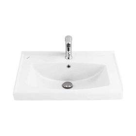 Creavit TF165 Sera 45x65 cm Etajerli Mobilya Dolap Uyumlu Lavabo