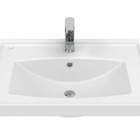 Creavit TF165 Sera 45x65 cm Etajerli Mobilya Dolap Uyumlu Lavabo