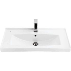 Creavit TF185 Sera 45X85 cm Etajerli Beyaz Lavabo