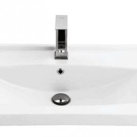 Creavit TF185 Sera 45X85 cm Etajerli Beyaz Lavabo