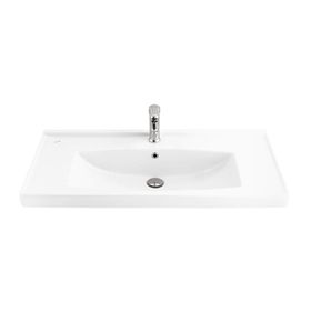 Creavit TF200 Sera 49x100 cm Etajerli Mobilya Dolap Uyumlu Lavabo