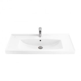 Creavit TF200 Sera 49x100 cm Etajerli Mobilya Dolap Uyumlu Lavabo