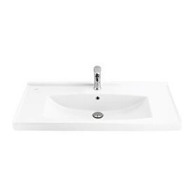 Creavit TF200 Sera 49x100 cm Etajerli Mobilya Dolap Uyumlu Lavabo