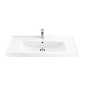Creavit TF200 Sera 49x100 cm Etajerli Mobilya Dolap Uyumlu Lavabo