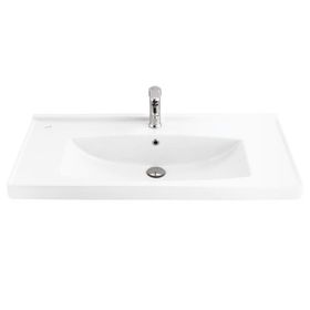 Creavit TF200 Sera 49x100 cm Etajerli Mobilya Dolap Uyumlu Lavabo