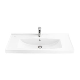 Creavit TF200 Sera 49x100 cm Etajerli Mobilya Dolap Uyumlu Lavabo