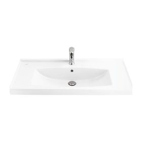Creavit TF200 Sera 49x100 cm Etajerli Mobilya Dolap Uyumlu Lavabo