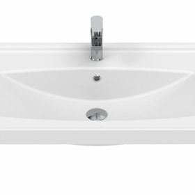 Creavit TF200 Sera 49x100 cm Etajerli Mobilya Dolap Uyumlu Lavabo